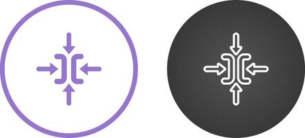 Constraints Vector Icon