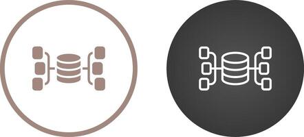 Information Architecture Vector Icon