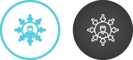 User Centricity Vector Icon