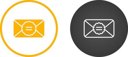 Envelope Vector Icon