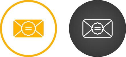 Envelope Vector Icon