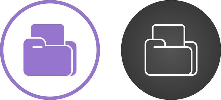 Document Vector Icon