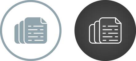 Version Control Vector Icon
