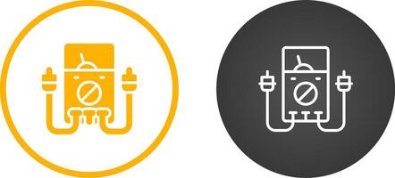 Multimeter Vector Icon