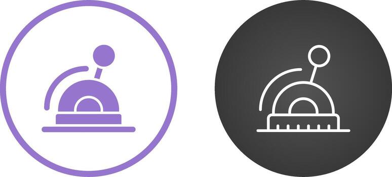 controlador vector icono