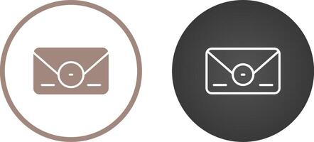 Envelope Vector Icon