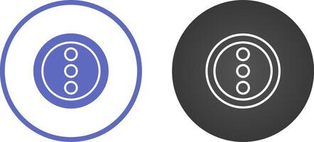 Menu Dots Vertical Vector Icon