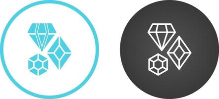 Gems Vector Icon