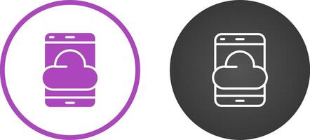 Application Hosting Vector Icon