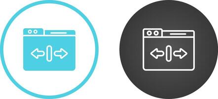 Scalability Vector Icon