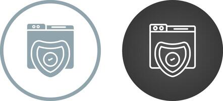 SSL Encryption Vector Icon