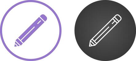 Pencil Vector Icon