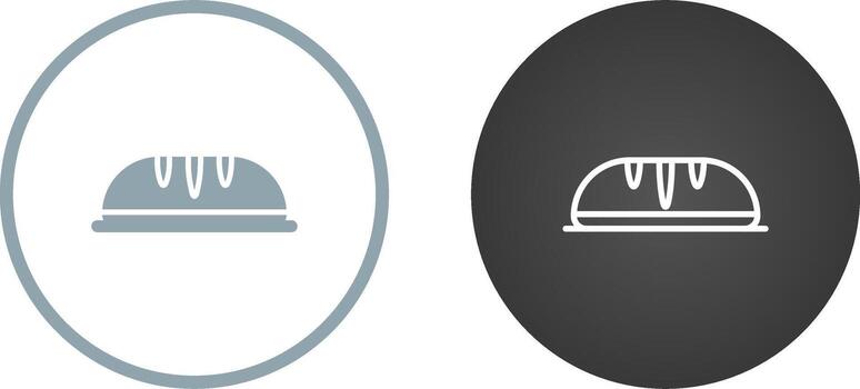 Bread Vector Icon