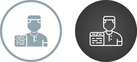 Web Developer Vector Icon