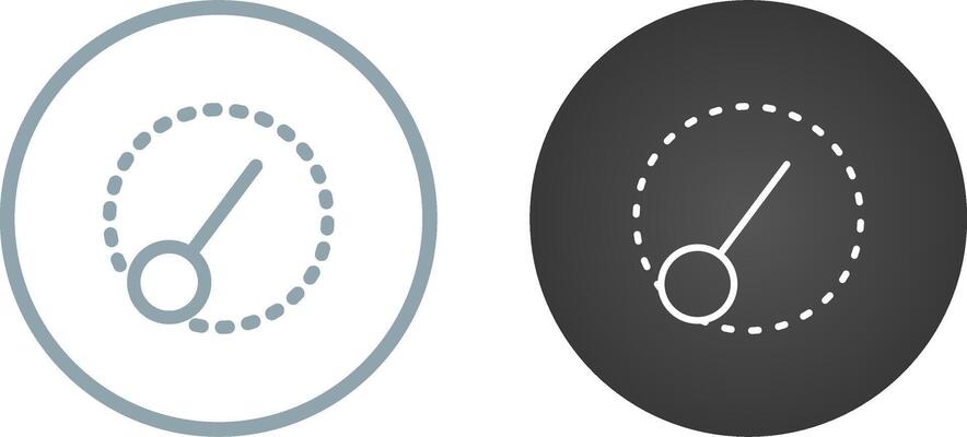 Scale Vector Icon