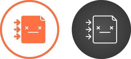 Document Vector Icon
