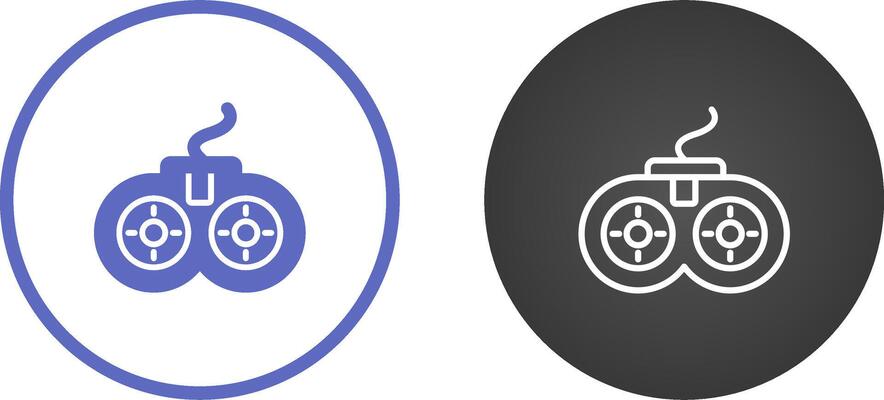 Joystick Vector Icon