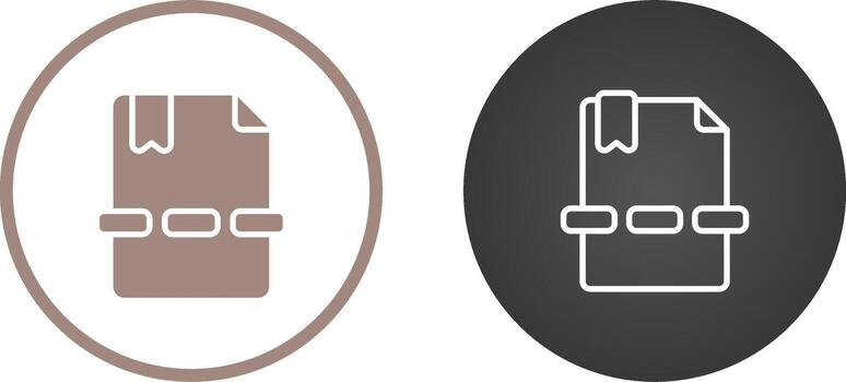 Document Vector Icon