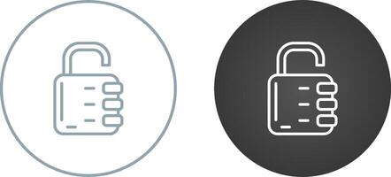 Padlock Vector Icon