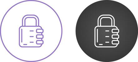 Padlock Vector Icon