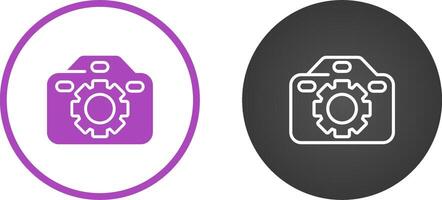 Camera Vector Icon