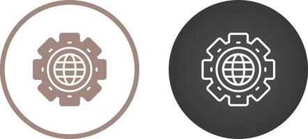 Internet Vector Icon