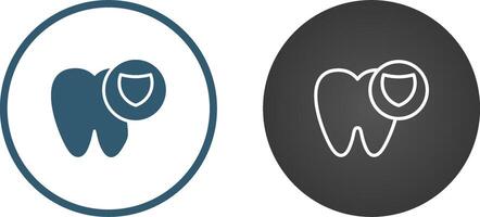 Tooth Vector Icon