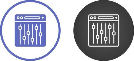 Settings Vector Icon