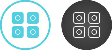 Keys Vector Icon