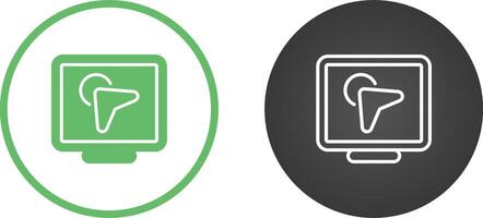 Selection Vector Icon