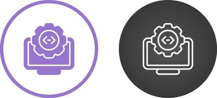 Software Vector Icon