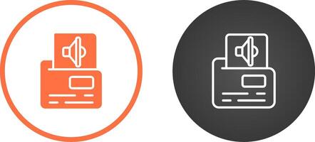 Folder Vector Icon
