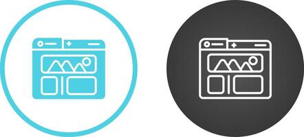 User Interface Vector Icon