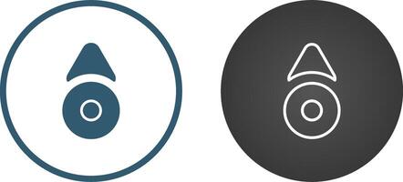 Scroll Up Vector Icon