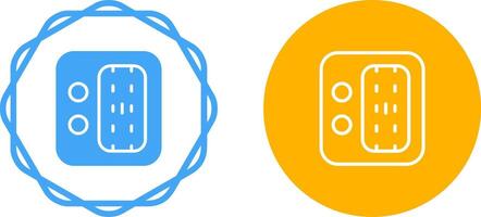 Network Attached Storage Vector Icon