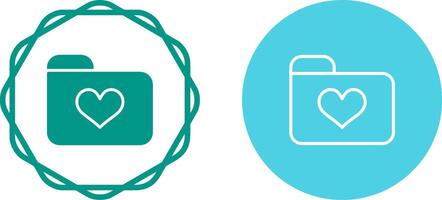 Folder Vector Icon