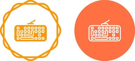 Keyboard Vector Icon