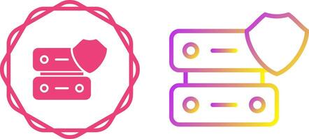 Data Governance Vector Icon