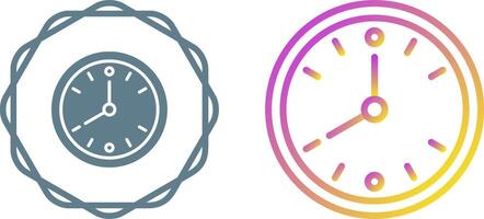 Time Management Vector Icon