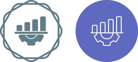 Performance Optimization Vector Icon