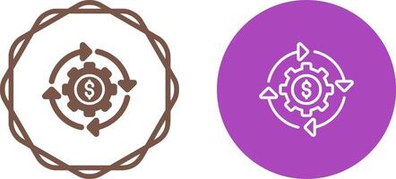 Cost Optimization Vector Icon