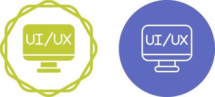Ux Ui Vector Icon