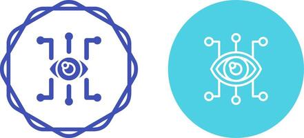 Visual Hierarchy Vector Icon