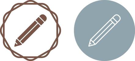 Pencil Vector Icon