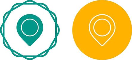 Marker Vector Icon