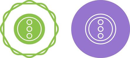 Menu Dots Vertical Vector Icon