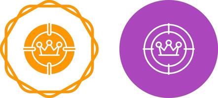 Target Vector Icon