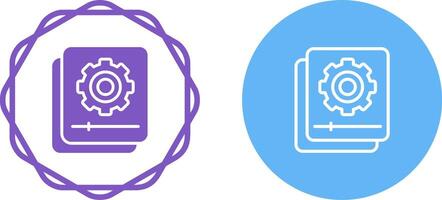 Document Automation Vector Icon