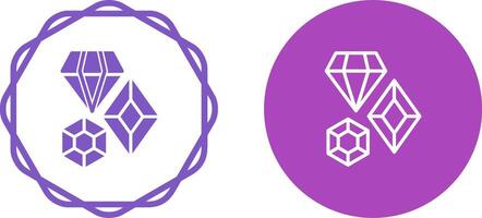 Gems Vector Icon