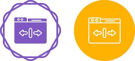 Scalability Vector Icon
